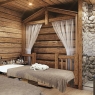 La Plagne - Residencia White Pearl Logde & Spa